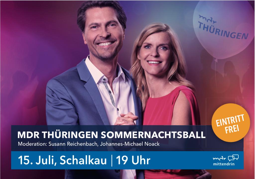 15. Juli Sommernachtsball